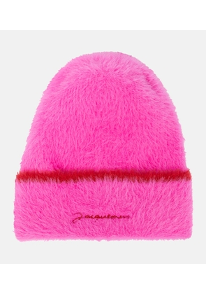 Jacquemus Le Bonnet Neve beanie