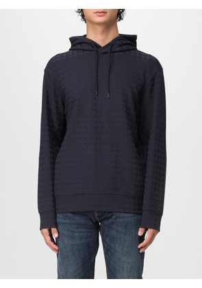Sweatshirt EMPORIO ARMANI Men color Blue