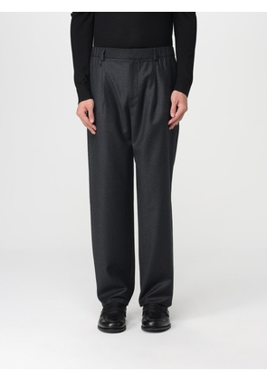 Pants AGNONA Men color Charcoal