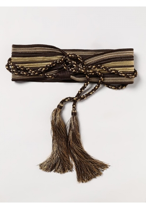 Belt ANTONIO MARRAS Woman color Green