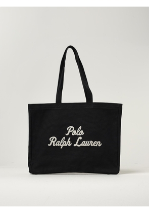 Shoulder Bag POLO RALPH LAUREN Men color Black