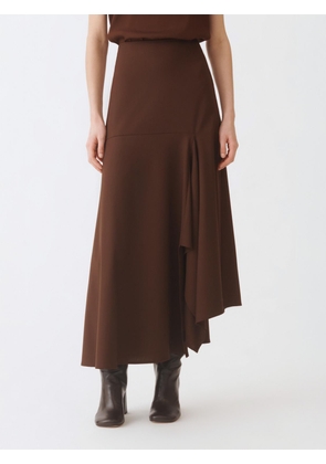 Skirt FABIANA FILIPPI Woman color Ebony