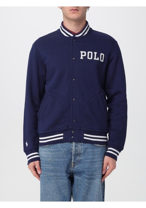 Sweatshirt POLO RALPH LAUREN Men color Blue