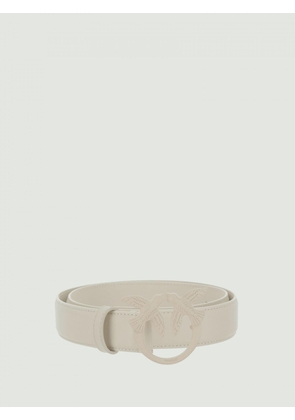 Belt PINKO Woman color White