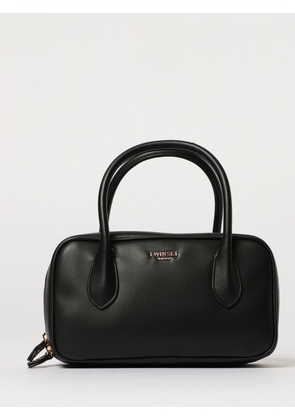 Handbag TWINSET Woman color Black