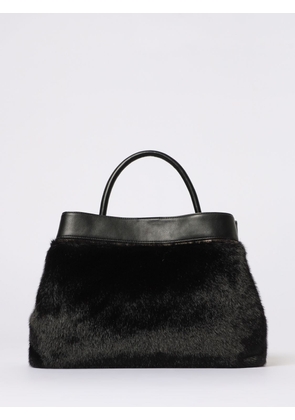 Handbag TWINSET Woman color Black