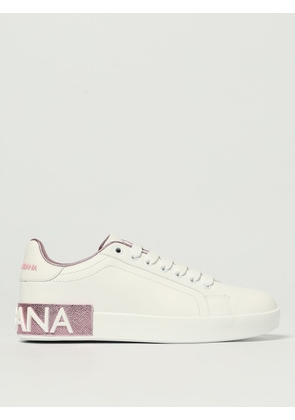 Sneakers DOLCE & GABBANA Woman color White