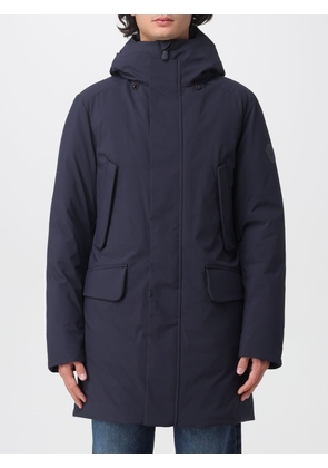 Coat SAVE THE DUCK Men color Blue