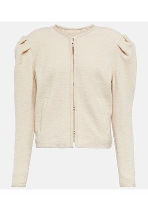 Isabel Marant Zingy wool-blend jacket