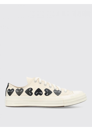 Sneakers COMME DES GARÇONS PLAY X CONVERSE Men color Beige