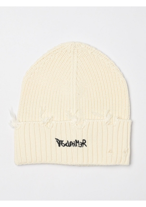 Hat DISCLAIMER Men color Milk