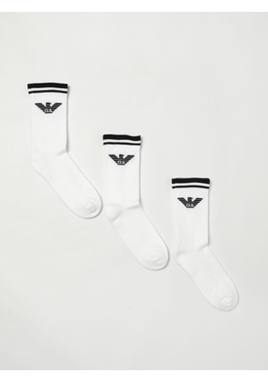Socks EMPORIO ARMANI UNDERWEAR Men color White