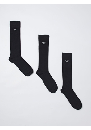 Socks EMPORIO ARMANI UNDERWEAR Men color Blue