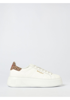 Sneakers WOOLRICH Woman color White