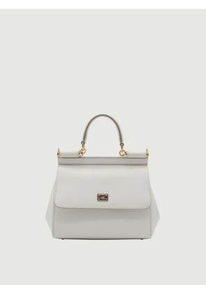 Handbag DOLCE & GABBANA Woman color White
