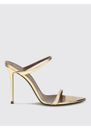 Heeled Sandal GIUSEPPE ZANOTTI Woman color Beige