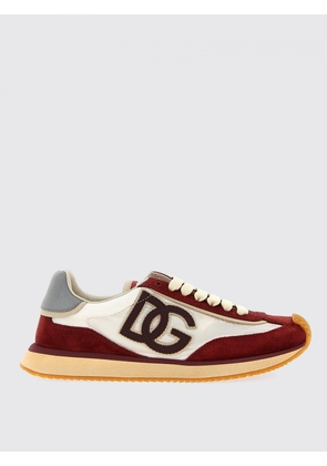 Sneakers DOLCE & GABBANA Woman color Burgundy
