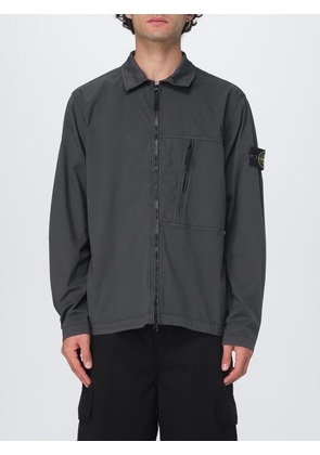 Jacket STONE ISLAND Men color Grey