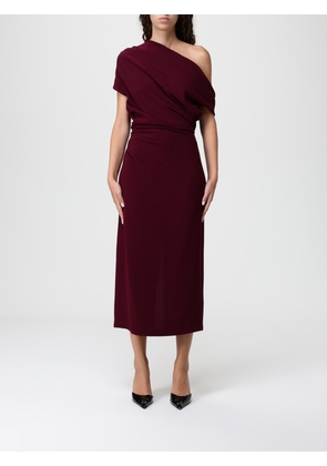 Dress HANITA Woman color Wine
