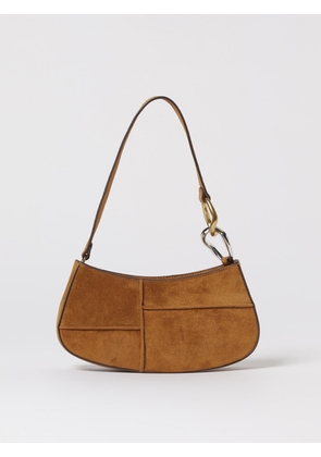 Shoulder Bag STAUD Woman color Leather