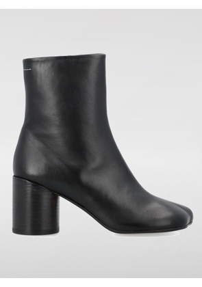 Boots MM6 MAISON MARGIELA Woman color Black