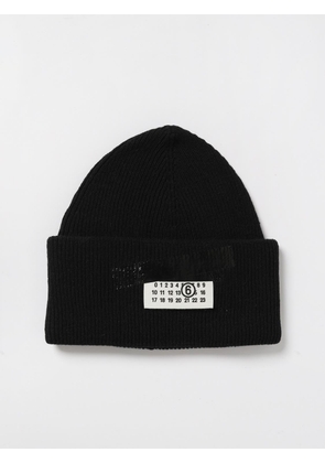 Hat MM6 MAISON MARGIELA Men color Black