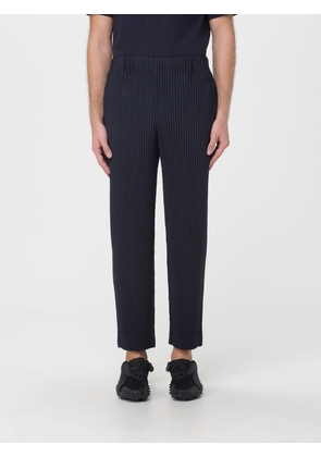 Pants HOMME PLISSE' ISSEY MIYAKE Men color Blue