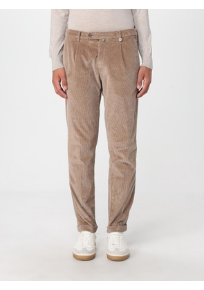 Pants MYTHS Men color Dove Grey