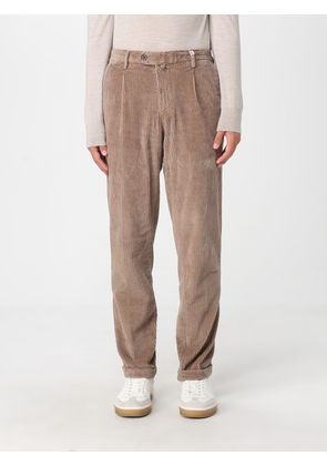 Pants MYTHS Men color Dove Grey