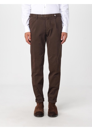 Pants MYTHS Men color Dark