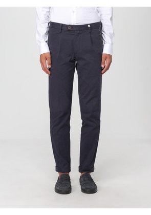 Pants MYTHS Men color Navy