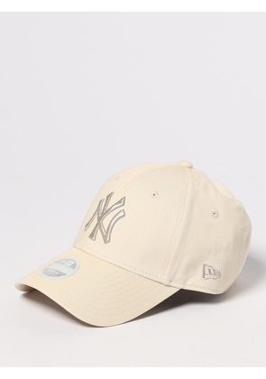 Hat NEW ERA Woman color Natural