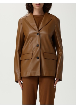 Jacket MAX MARA LEISURE Woman color Camel