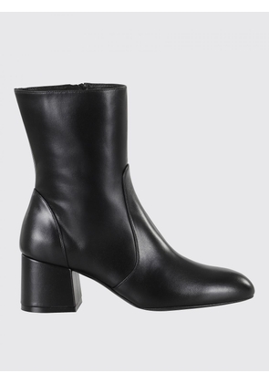 Boots STUART WEITZMAN Woman color Black