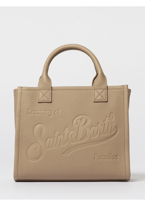 Handbag MC2 SAINT BARTH Woman color Blush Pink