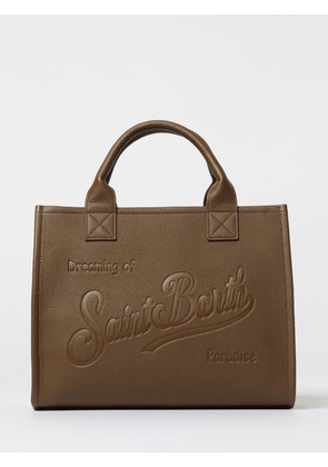 Tote Bag MC2 SAINT BARTH Woman color Dark