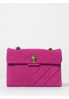 Shoulder Bag KURT GEIGER LONDON Woman color Fuchsia