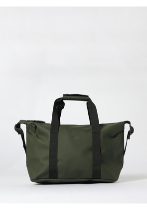 Travel Bag RAINS Men color Green