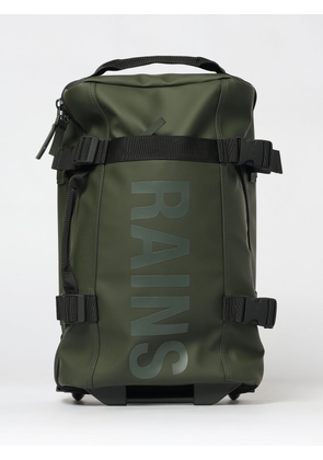 Travel Bag RAINS Men color Green