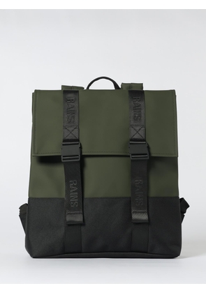 Backpack RAINS Men color Green