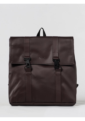 Backpack RAINS Woman color Burgundy