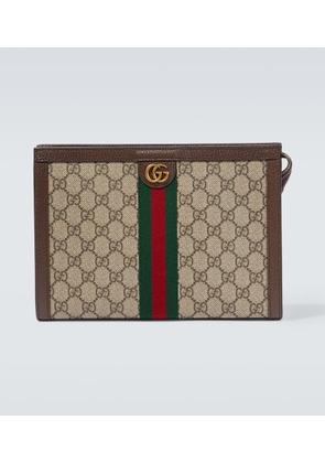 Gucci GG canvas toiletry bag
