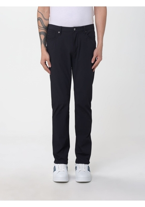 Pants EMPORIO ARMANI Men color Blue