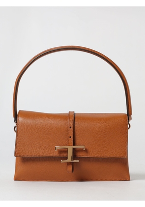 Shoulder Bag TOD'S Woman color Leather