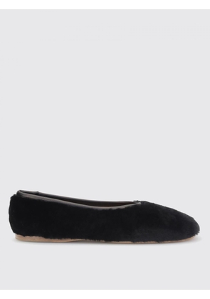 Ballet Flat FORTE FORTE Woman color Black