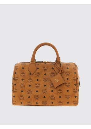 Handbag MCM Woman color Brown