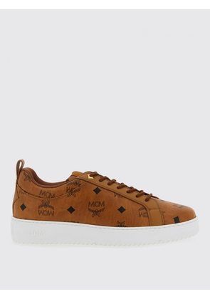 Sneakers MCM Men color Brown