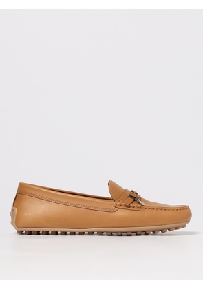 Loafer TOD'S Woman color Camel