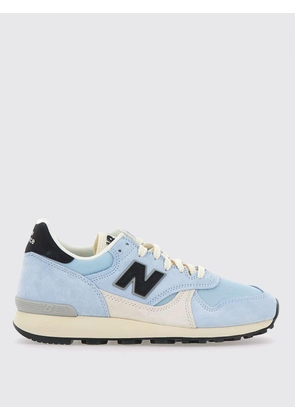 Sneakers NEW BALANCE Woman color Blue