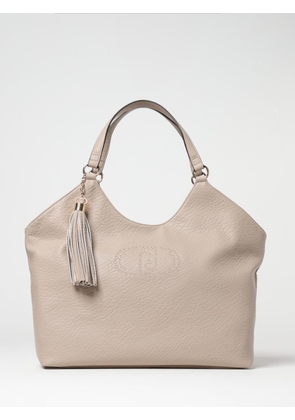 Shoulder Bag LIU JO Woman color Beige